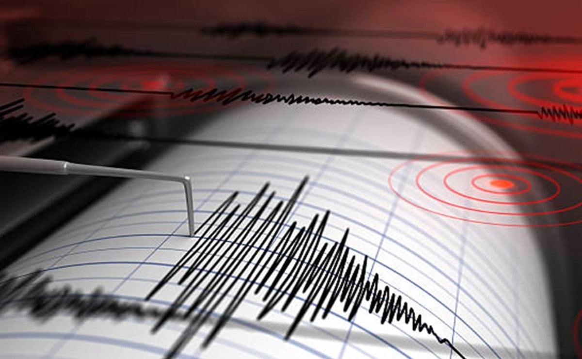 Reportan sismo de 4.4 en Baja California Sur esta mañana