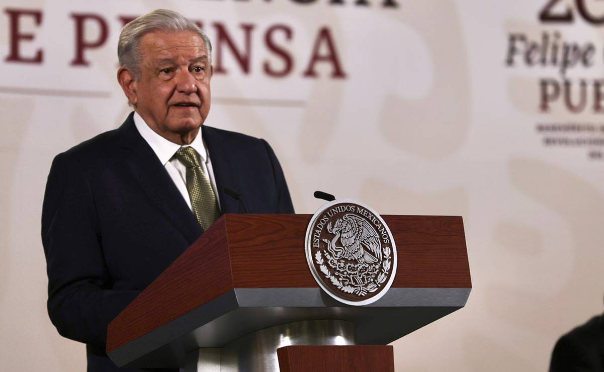 AMLO: Están dando frutos las políticas que iniciamos; no se va a agravar la violencia