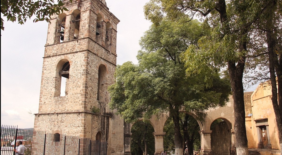 Conventos de Tlaxcala se suman al Patrimonio de la Humanidad