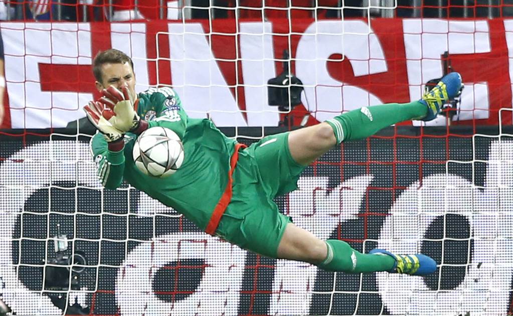Manuel Neuer se lesiona y desata la preocupación en el Bayern