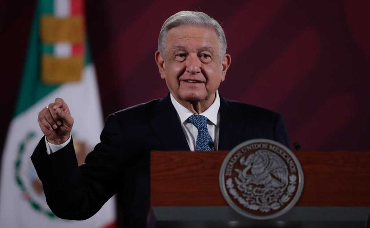 Carlos Slim se reúne con AMLO en Palacio Nacional