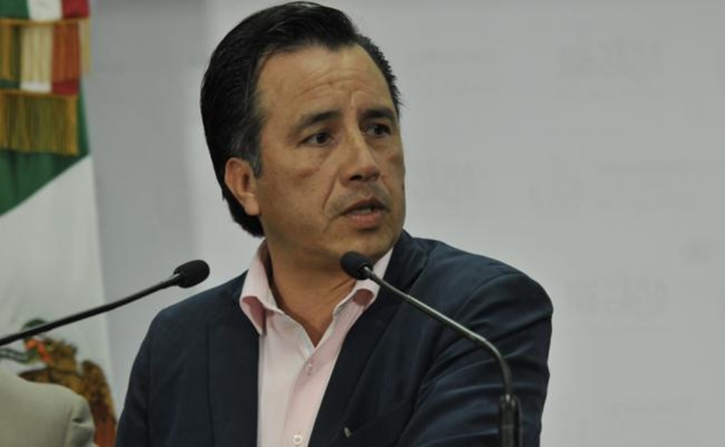 Gobernador de Veracruz presentará denuncias contra ex funcionarios de Yunes