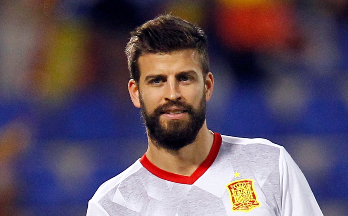 ¡Totalmente oficial! Gerard Piqué y Clara Chía Martí presumen su amor en una boda