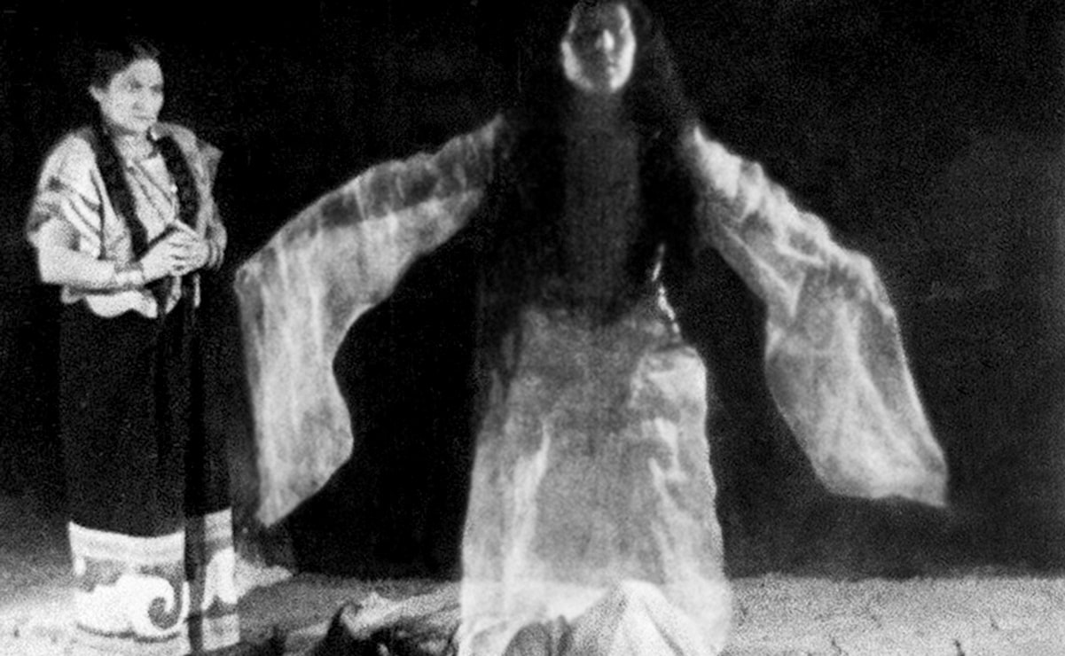 La Llorona, primera cinta de terror mexicana 