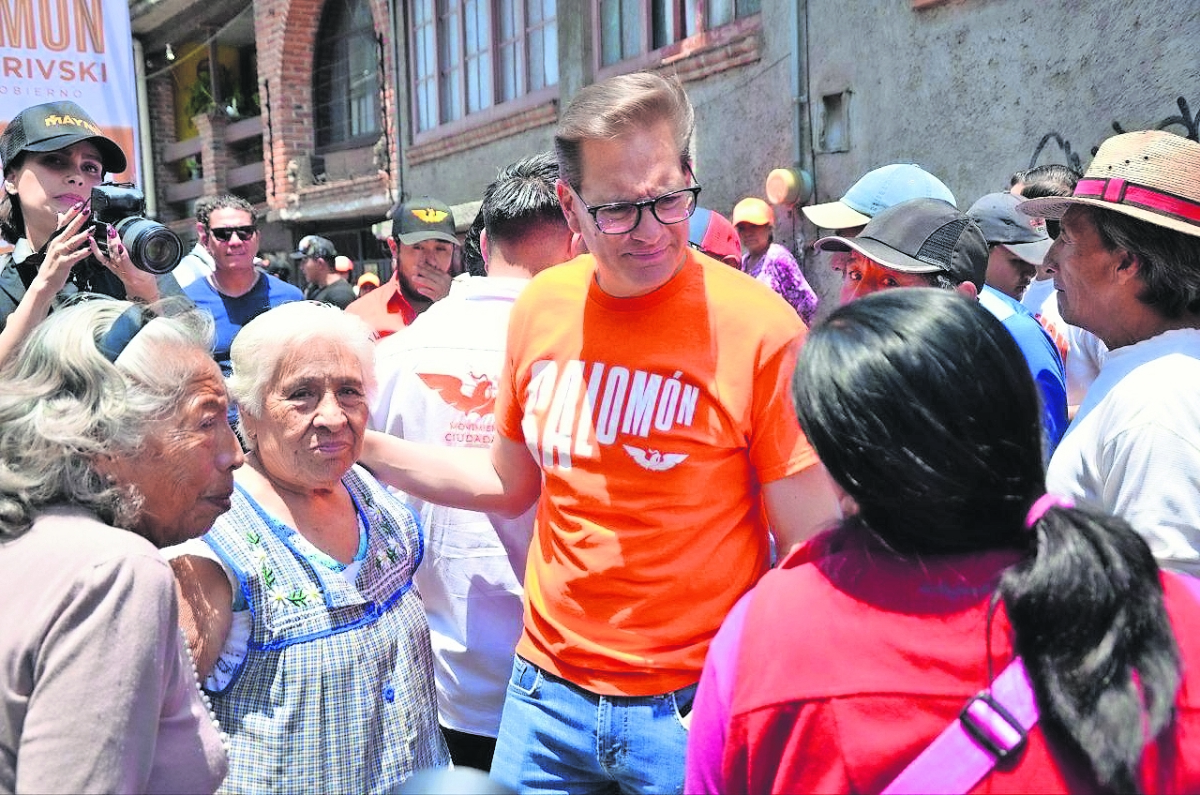 “Encontremos los temas que nos unen”: Chertorivski