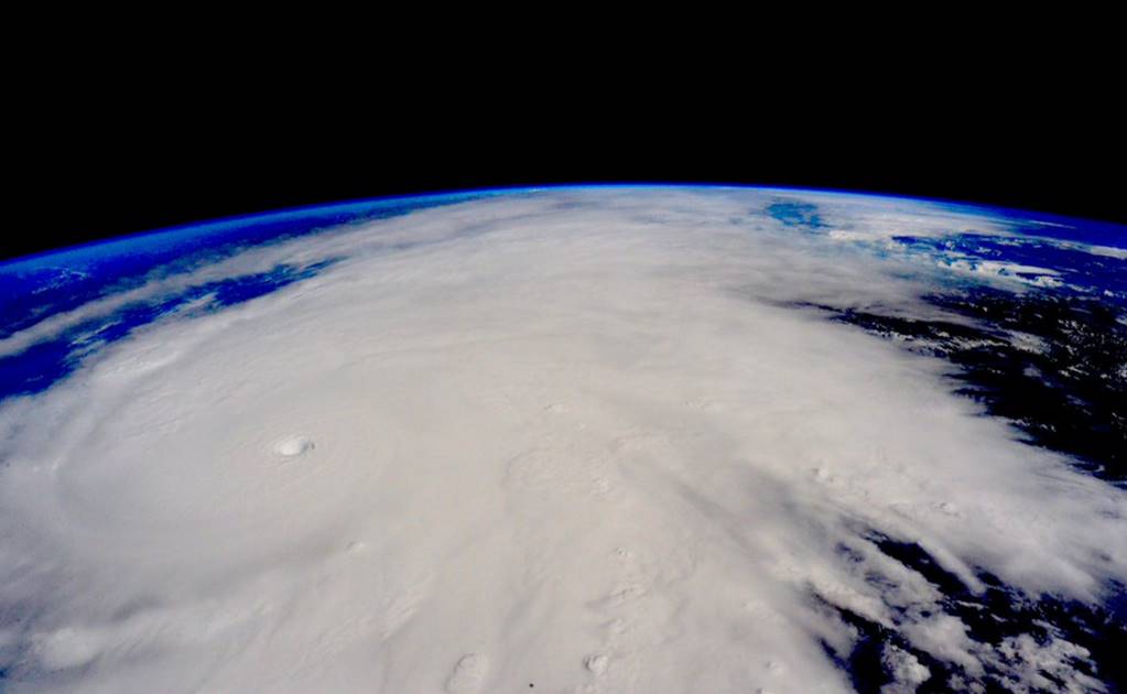 ¿Es "Otis" el huracán más poderoso en impactar México? Servicio Mareográfico de la UNAM responde