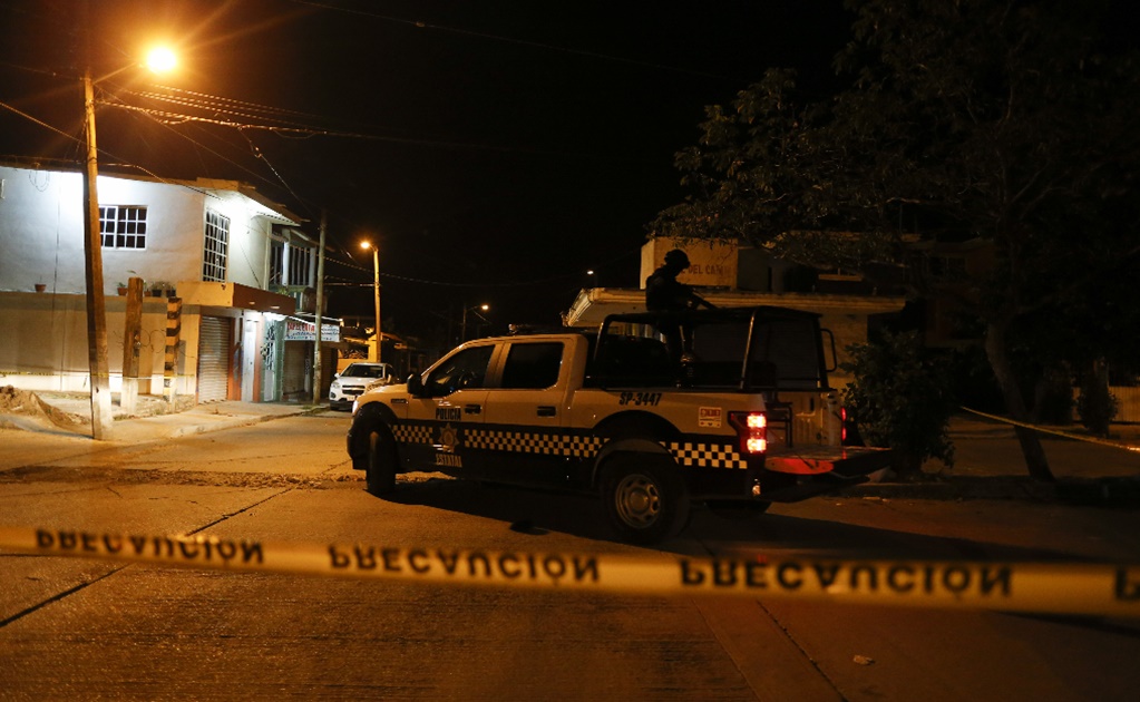 Five women were murdered by organized crime group in the State of Mexico