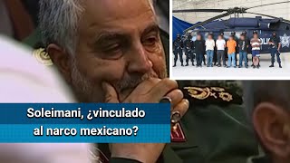 Soleimani ¿tuvo vínculos con Los Zetas?
