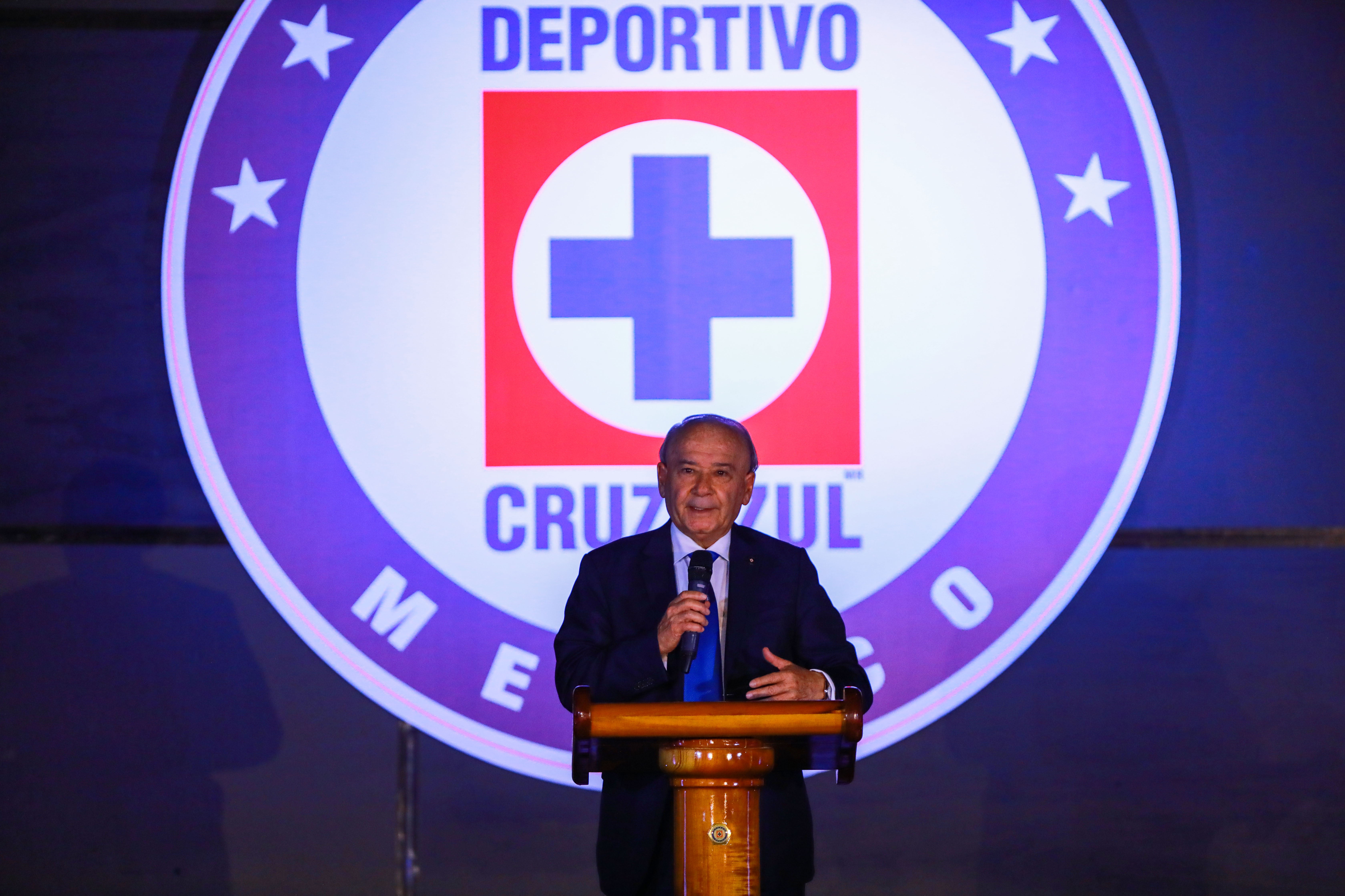 Cruz Azul es un caso atípico”: Billy Álvarez