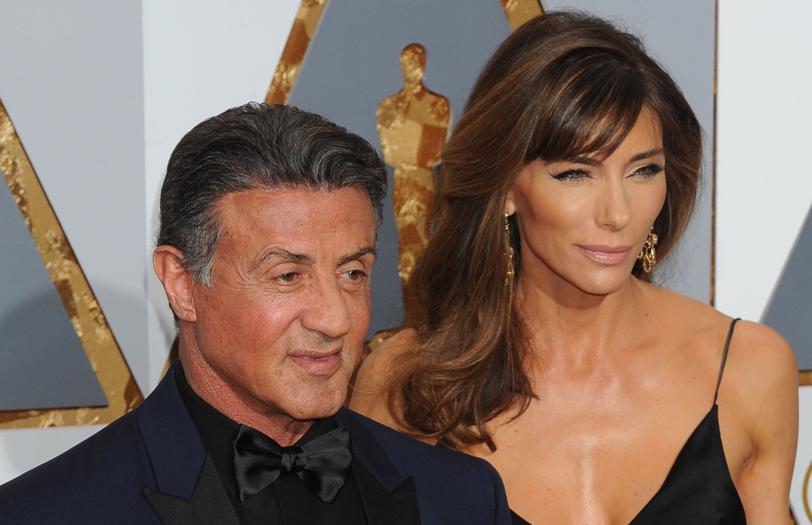 Sylvester Stallone se divorcia de Jennifer Flavin por problemas de dinero