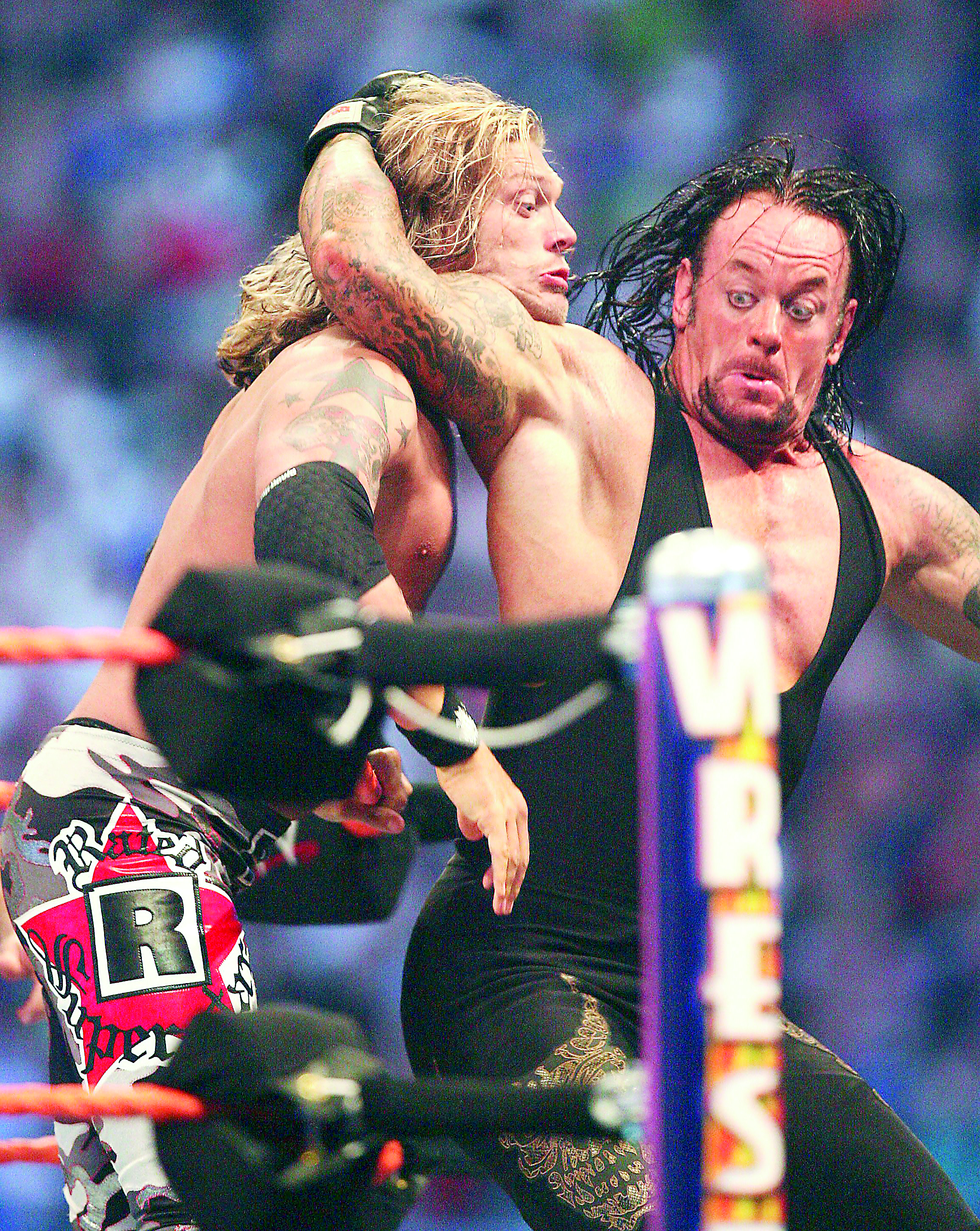 Undertaker va por Lesnar
