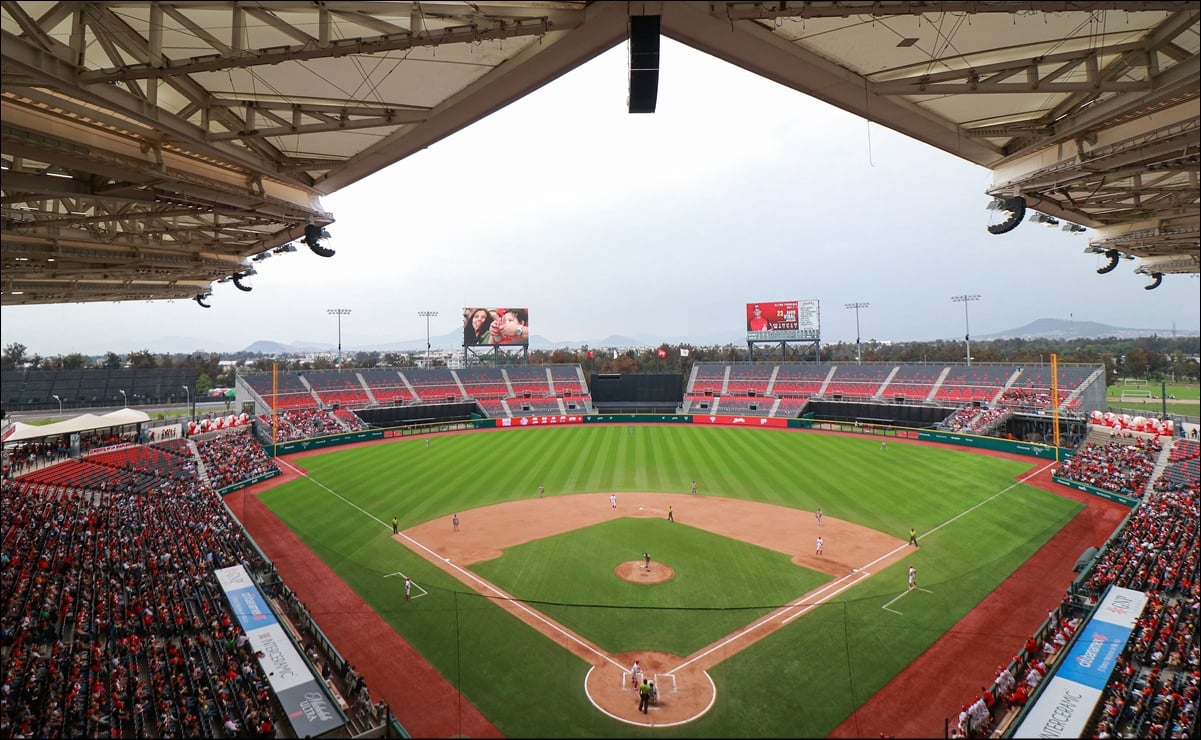 ¡Regresa el beisbol a la Ciudad de México! Tendrán su propia 'burbuja'
