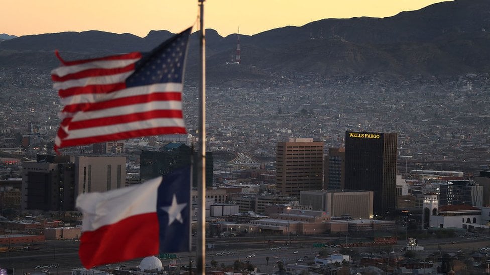 El Paso: cómo es la ciudad donde tuvo lugar uno de los mayores tiroteos en la historia de EU