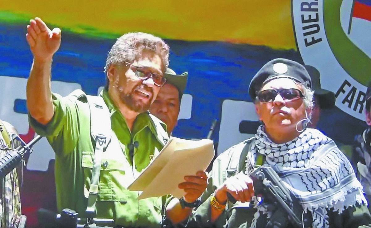 Reportan muerte del guerrillero colombiano Iván Márquez; gobierno intenta verificarlo