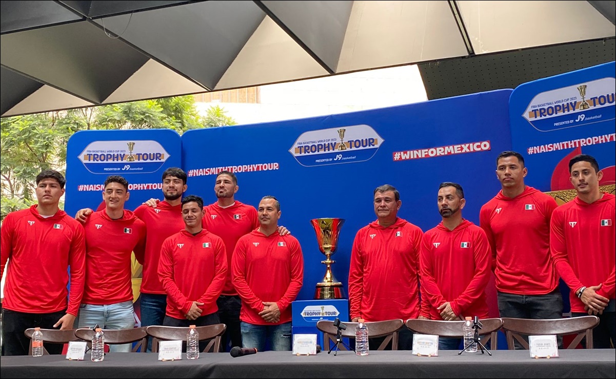 ¡Regresa Daniel Amigo! México ya tiene refuerzos para la Copa Mundial de Baloncesto