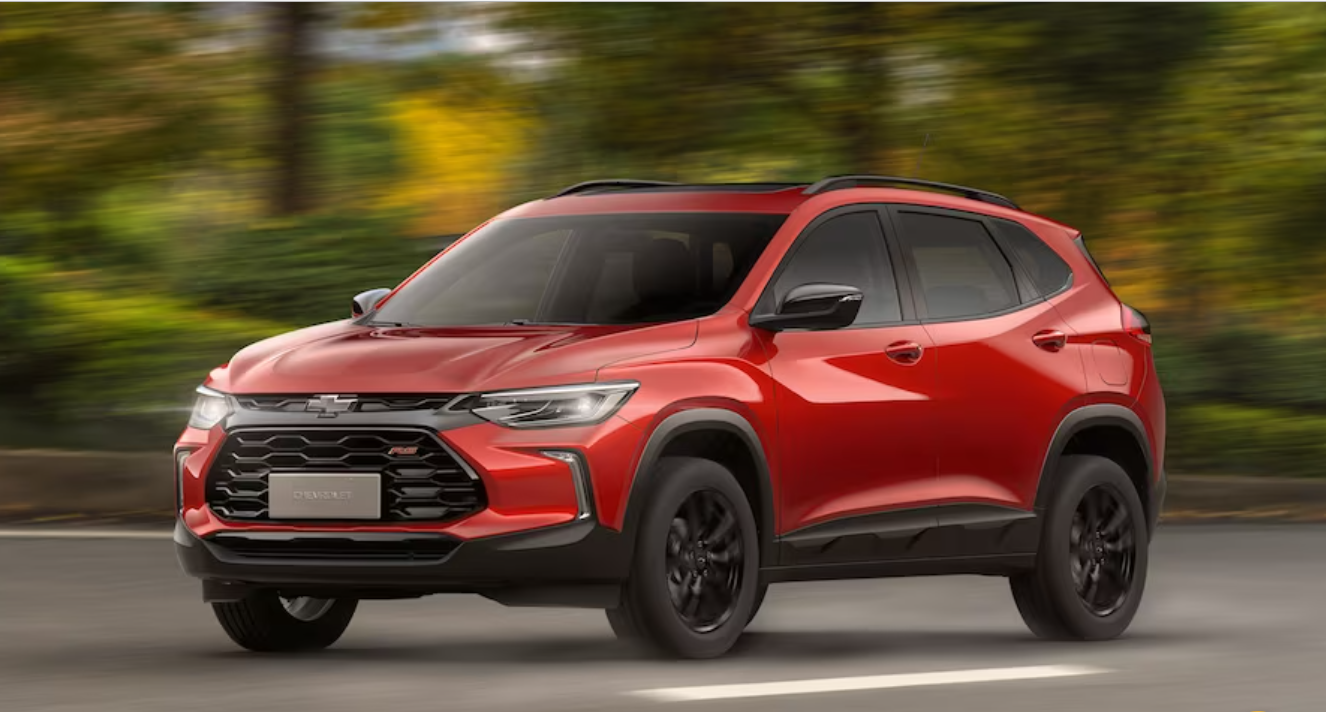 Cuánto cuesta la Chevrolet Tracker 2024 más barata