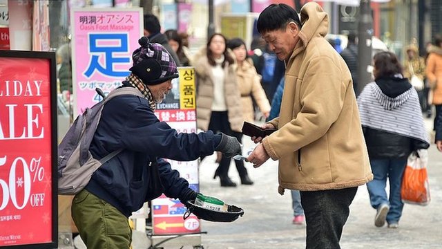 "Parasite" gana el Oscar: ¿es Corea del Sur tan desigual como retrata la película?