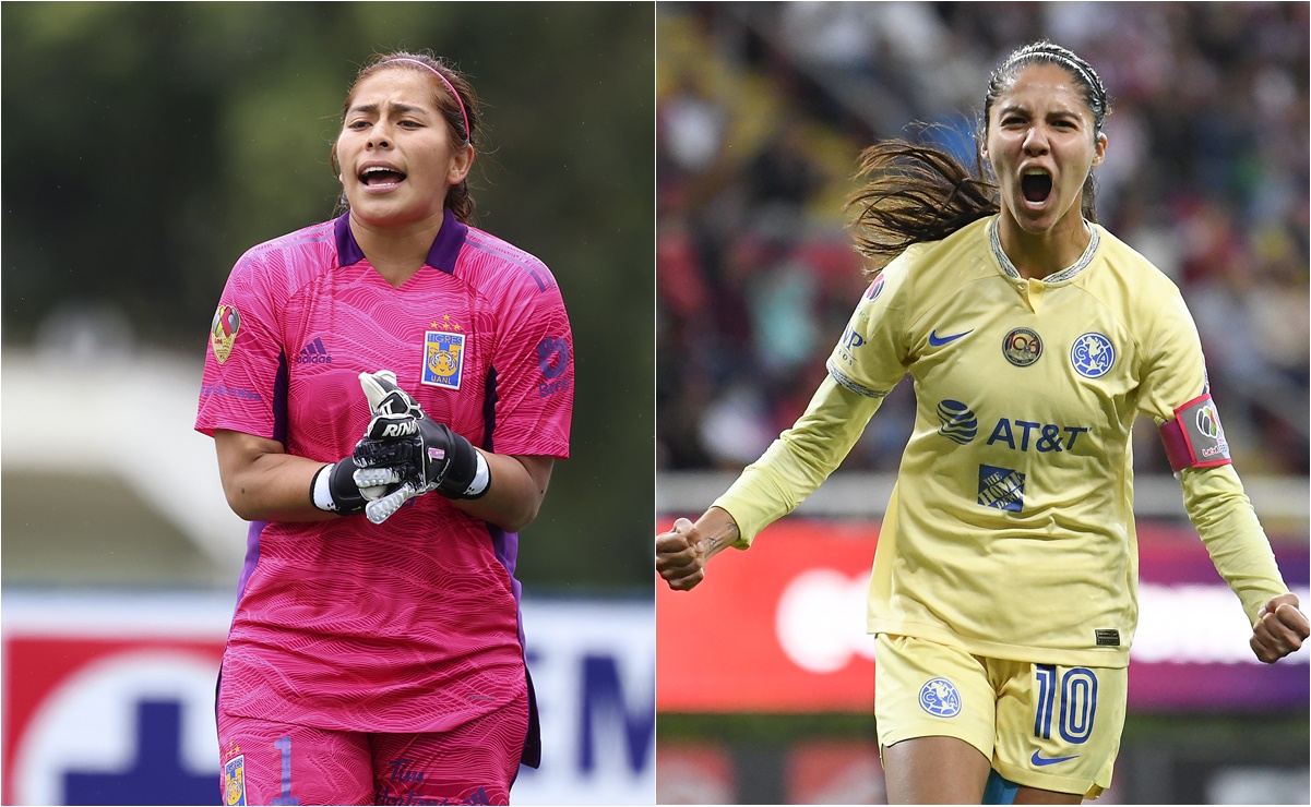 Liga MX Femenil: Cecilia Santiago y Alison González pondrán en pausa su relación por ser campeonas