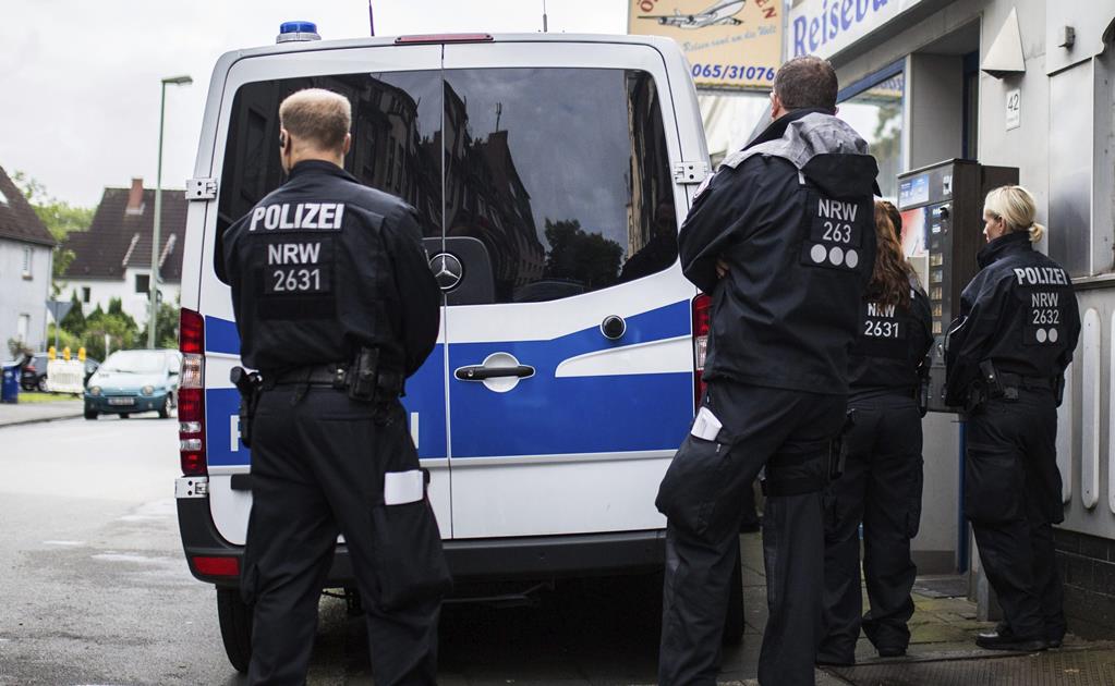Alemania no cree que detenidos planearan atentados 