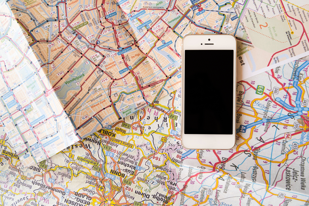 Cómo descargar un mapa de Google Maps en tu celular