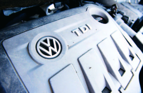 VW actualiza tecnología diesel 