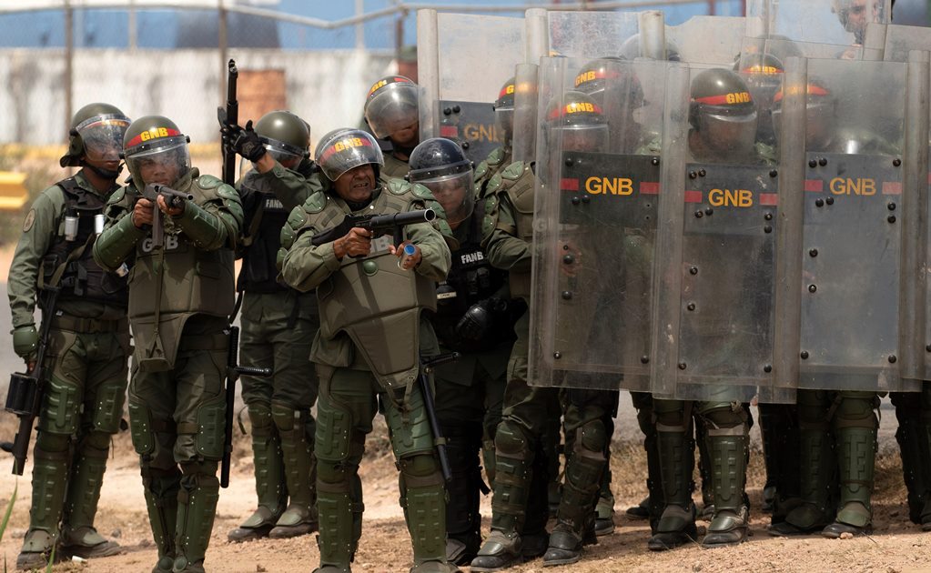 ¿Es probable una intervención militar en Venezuela?