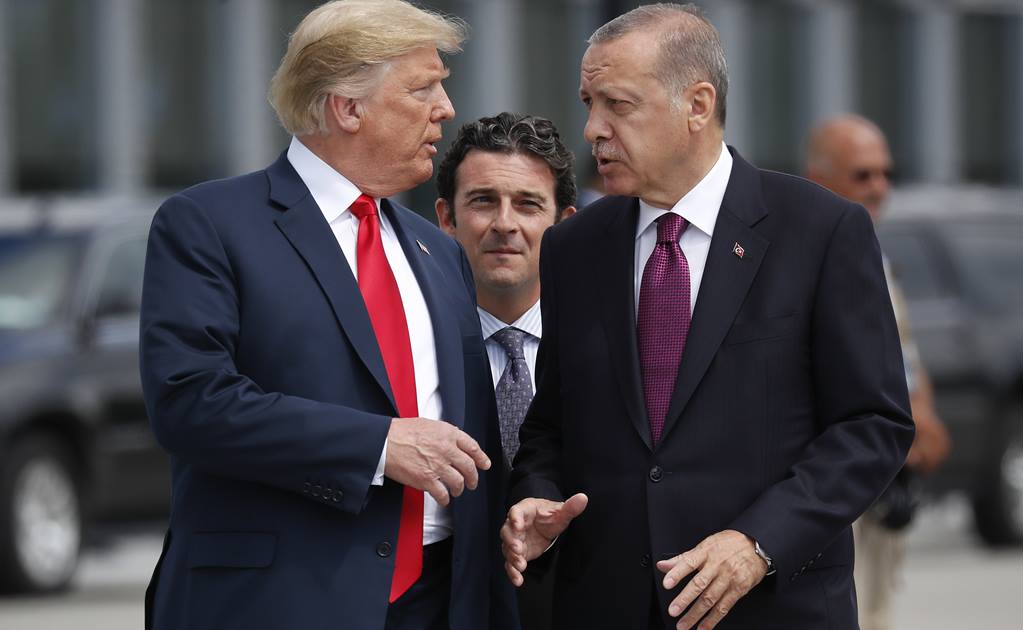 “No seas tonto. Te llamo más tarde”: los memes de la carta de Trump a Erdogan