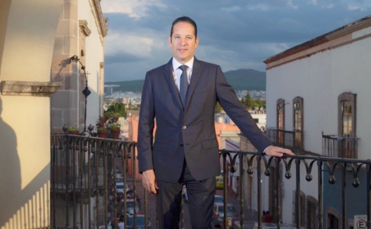 "La deuda pública quedará en cero", asegura gobernador de Querétaro