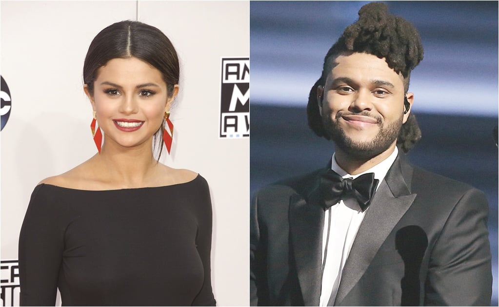 Captan a Selena Gomez besando a The Weeknd