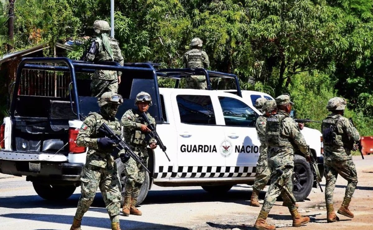 Guardia Nacional coordinará con autoridades locales seguridad en carreteras de SLP 