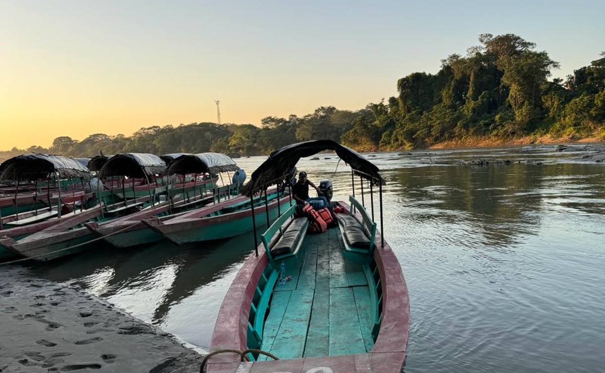 Reabren la zona arqueológica de Yaxchilán, luego de que cerrara por presencia de grupos criminales