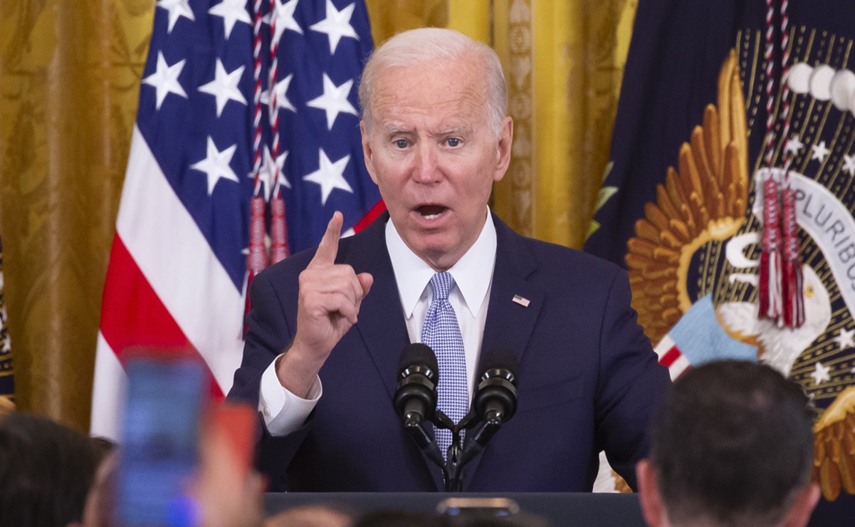 Joe Biden advierte que defenderá el derecho al aborto en Estados Unidos