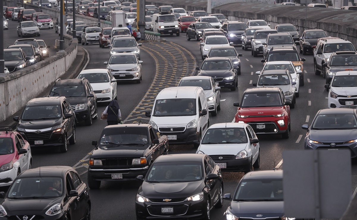 Alerta Vial: Minuto a minuto en CDMX y Edomex hoy, martes 14 de mayo