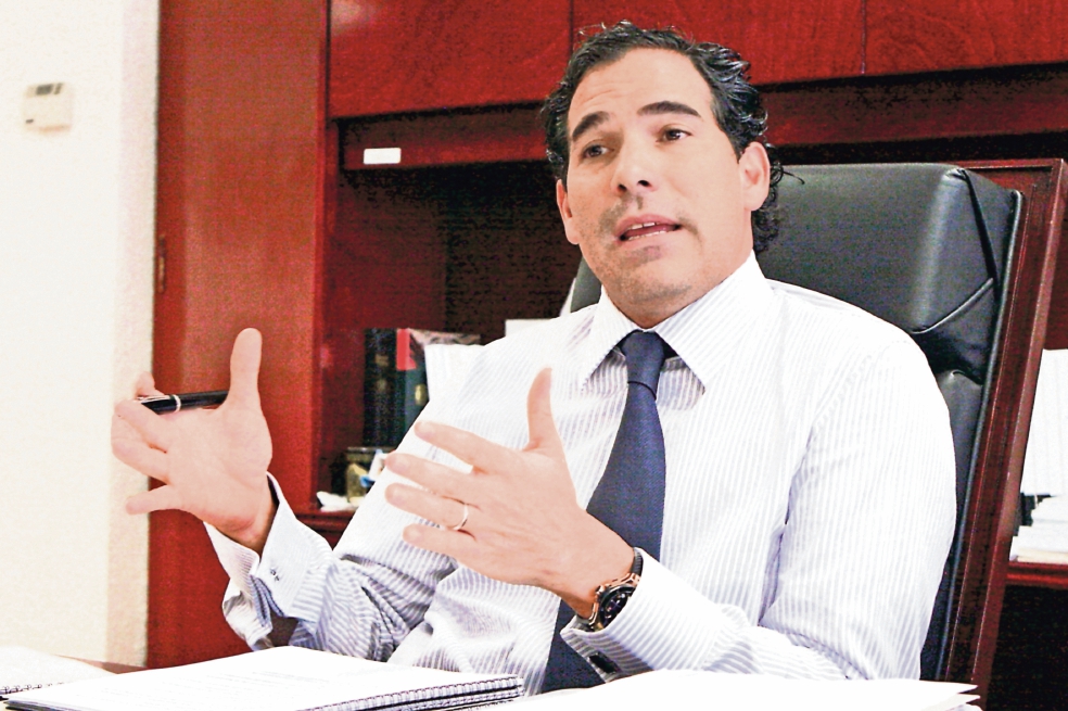 El Senado tiene nuevos retos, afirma Escudero