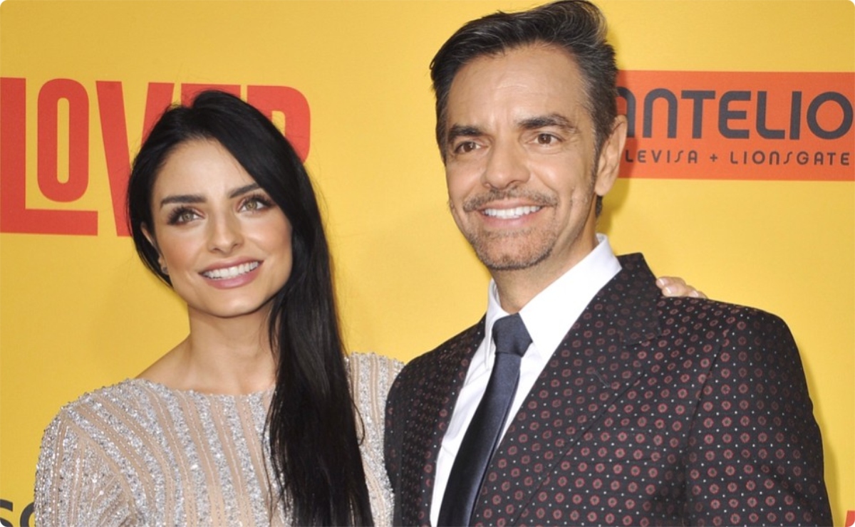 Eugenio Derbez le confiesa a Aislinn Derbez que no quería tenerla 