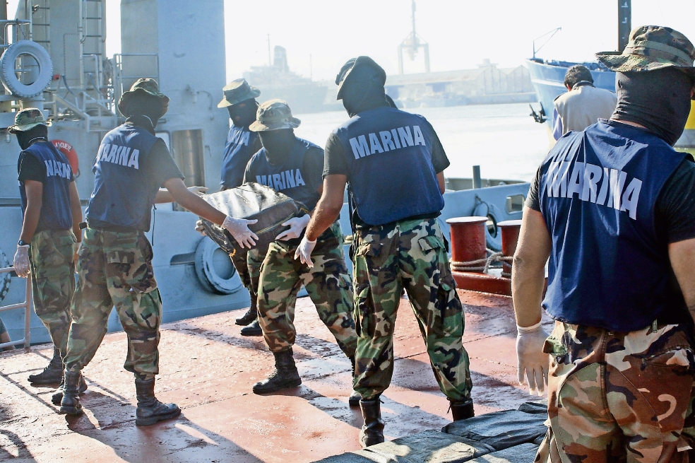 Comisión de Marina avala reforma que ratifica facultad de Semar para combatir ilícitos en el mar