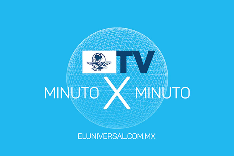 MxM con Elisa Alanís en EL UNIVERSAL TV