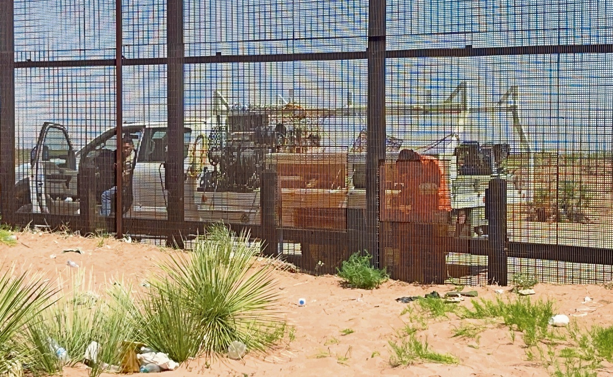 Cambia flujo migrante en frontera de Ciudad Juárez