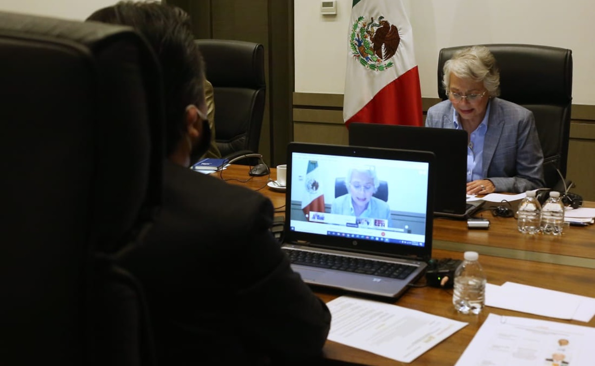 Gobernación advierte riesgo de repunte de Covid-19 en México en las próximas semanas