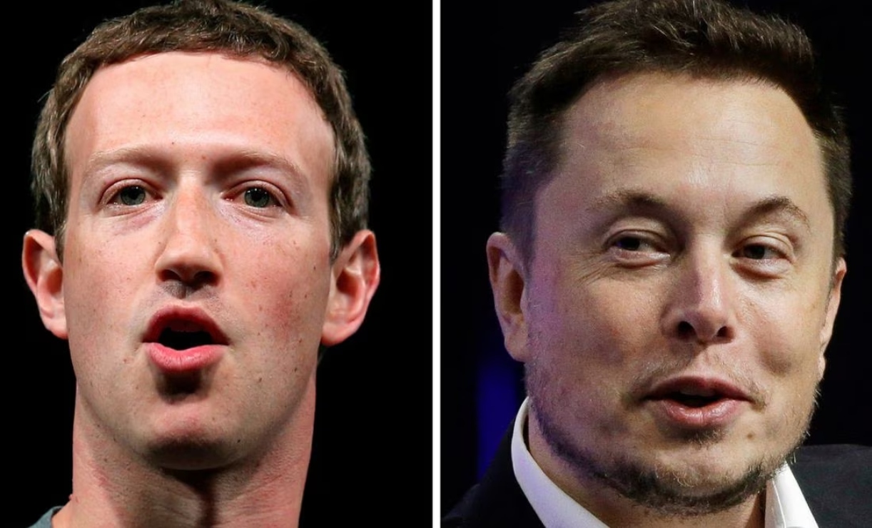 Elon Musk planea transmitir en vivo combate contra Mark Zuckerberg, más detalles