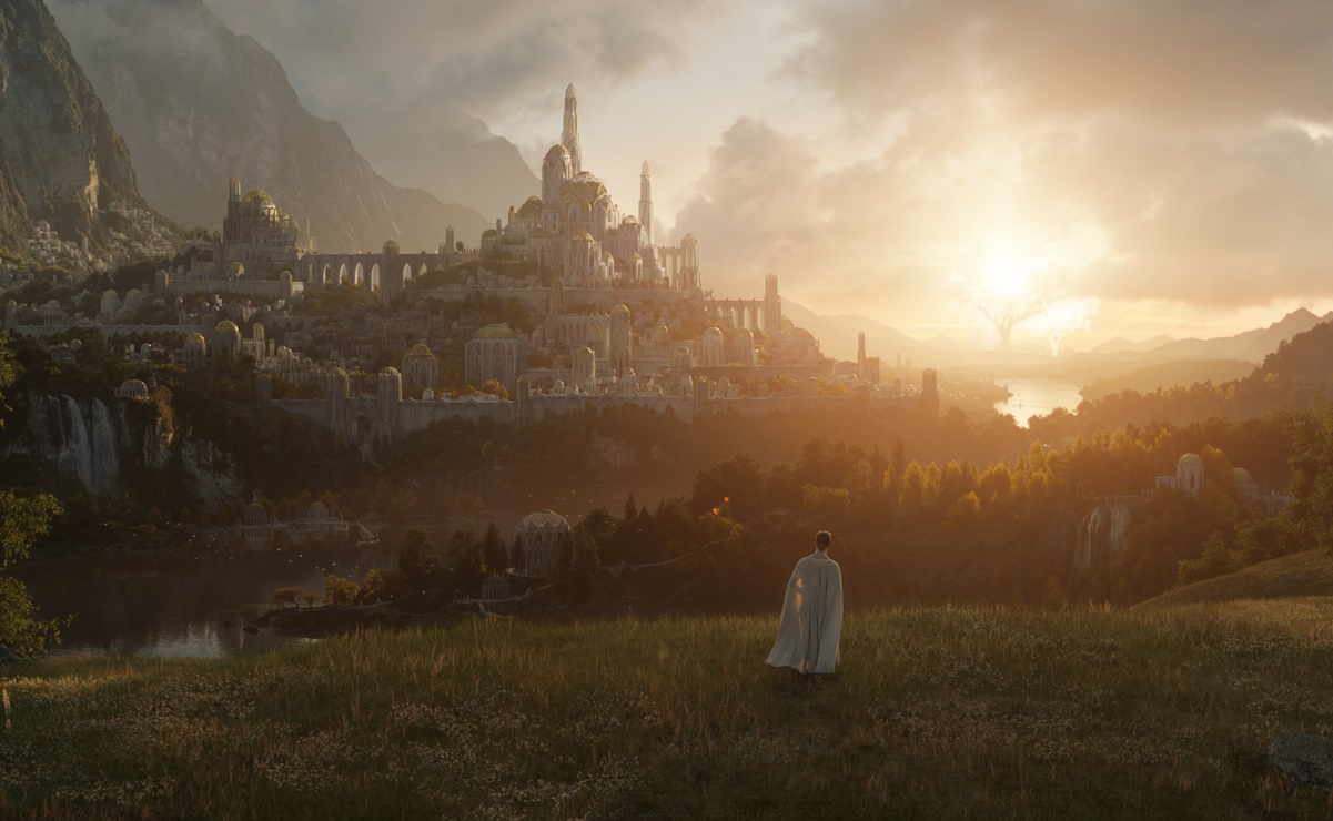 La serie de "The Lord of The Rings" se estrenará el 2 de septiembre de 2022