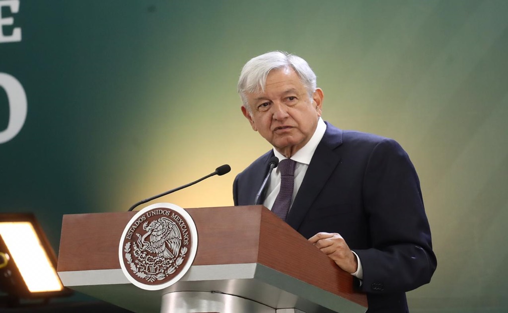 Posibles “delitos” llevarían a juicio político a expresidentes de México: AMLO