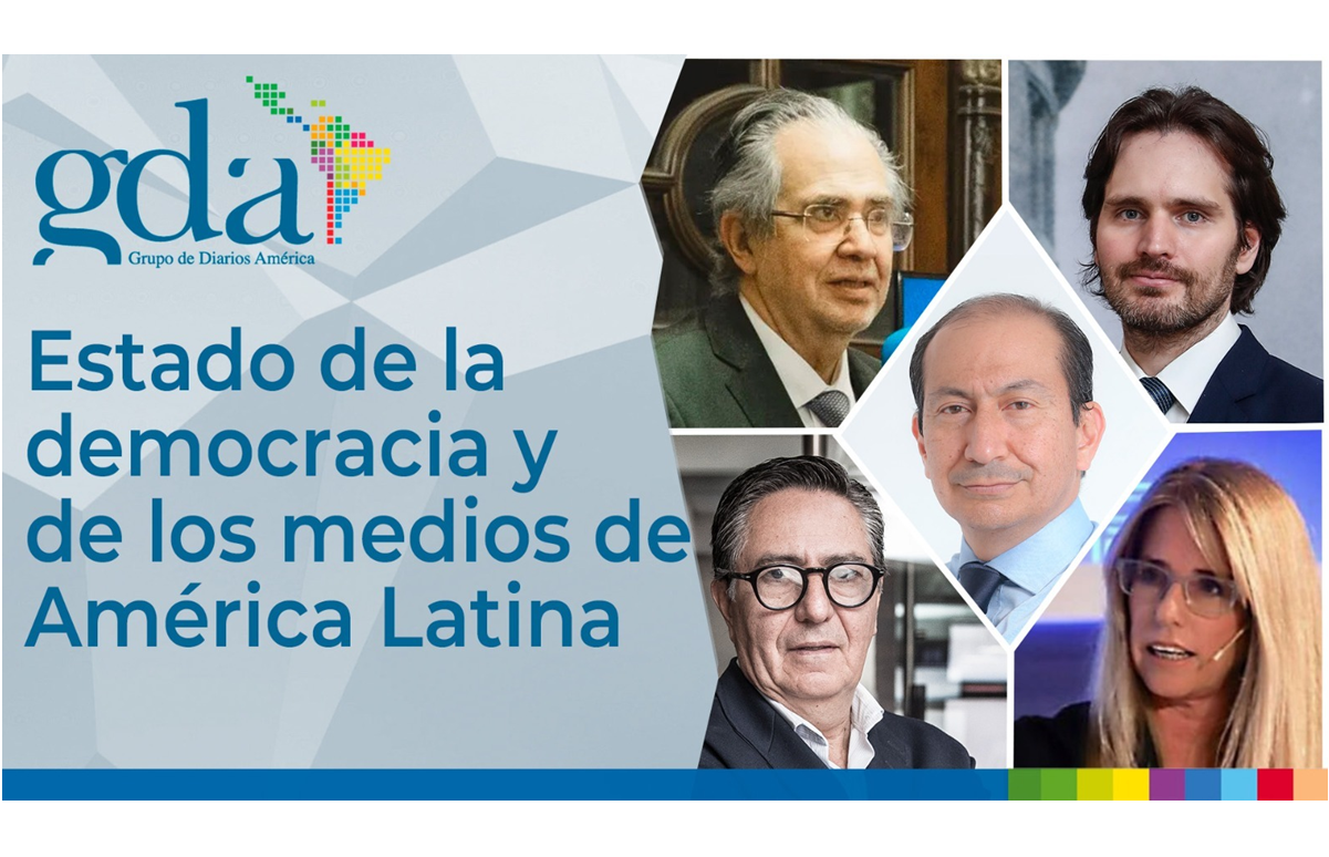 Asedio a la prensa, entre las principales amenazas para la democracia en América Latina