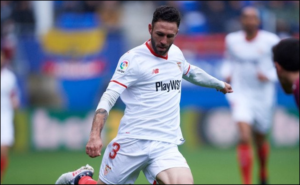 Golean al Sevilla en debut de Miguel Layún