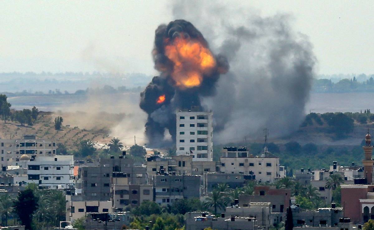 Arsenal de Hamas, de bombas precarias a cohetes de largo alcance