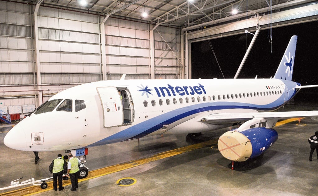 Interjet y Volaris cancelan vuelos a La Paz por "Newton"