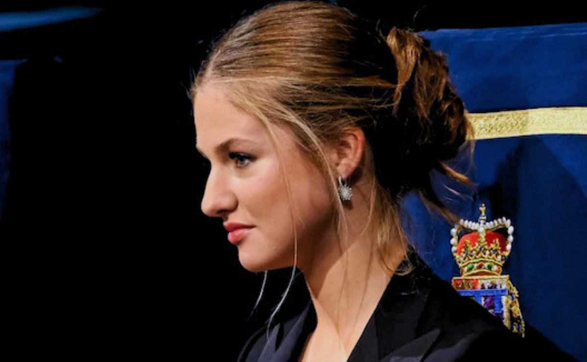 La princesa Leonor brilla con elegancia en los Premios Princesa de Asturias