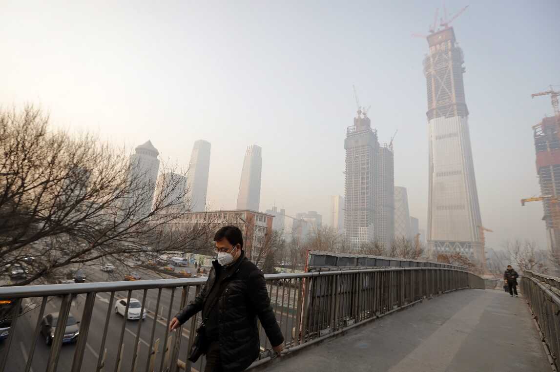 La contaminación de estos cinco países causaría calor extremo en el 2030