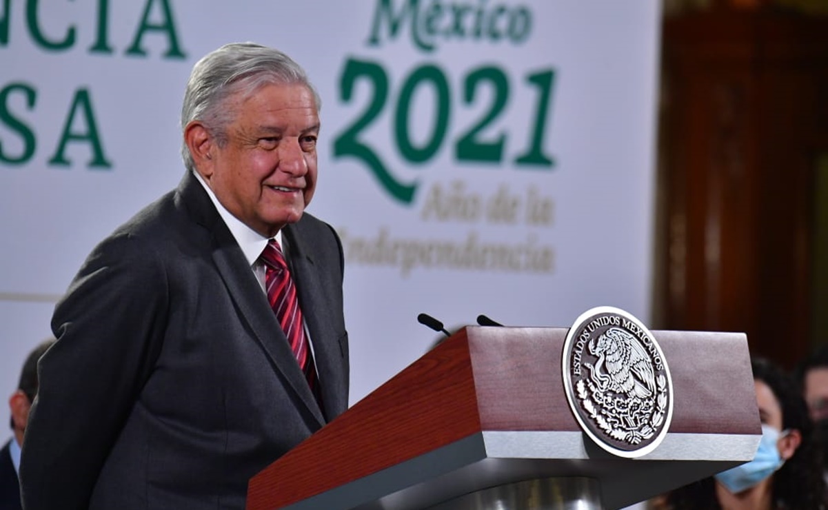 No hemos sido notificados sobre apercibimiento del INE por hacer propaganda gubernamental: AMLO