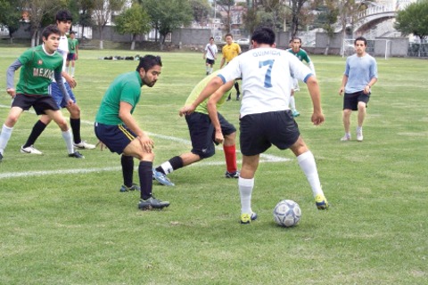 Liga Universitaria tendrá su sexta fecha 